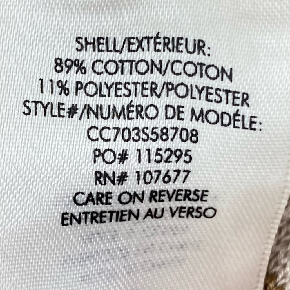 ALICE + OLIVIA Boho Crochet Knit Top - Size L - Picture 9 of 14